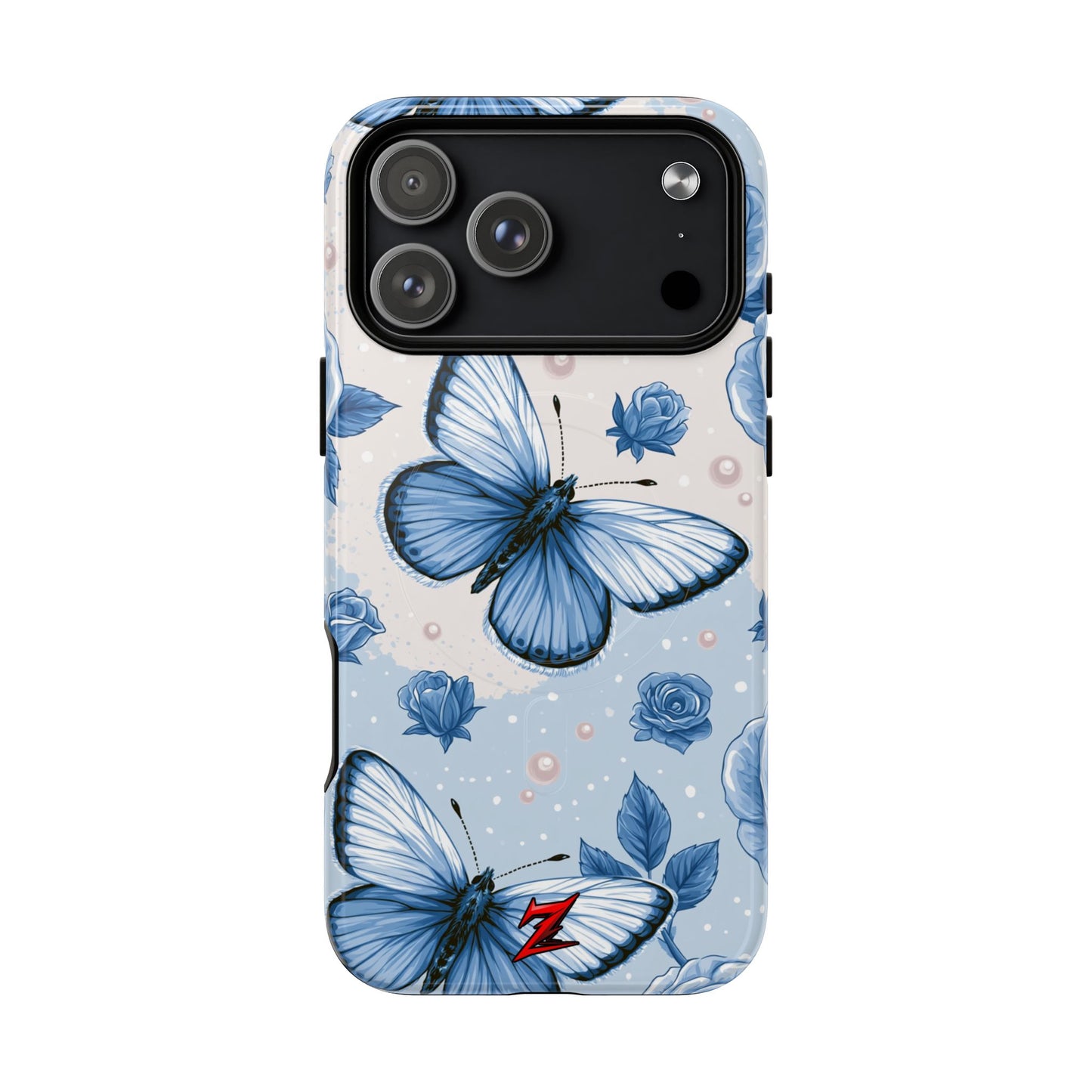 Blue Butterfly