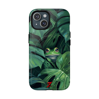 Peek-a-Frog