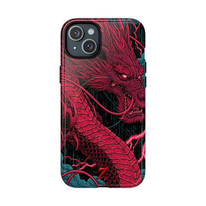 Crimson Dragon