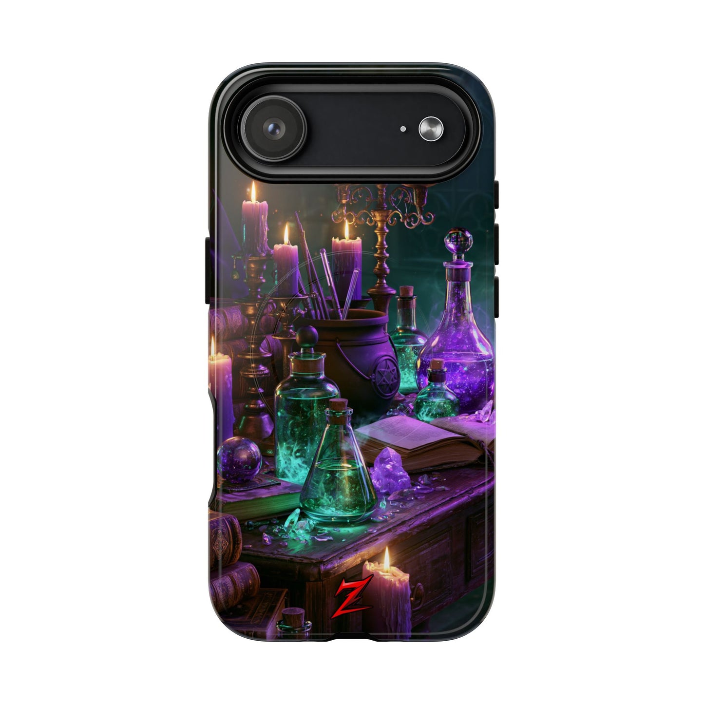 Witch's Laboratory