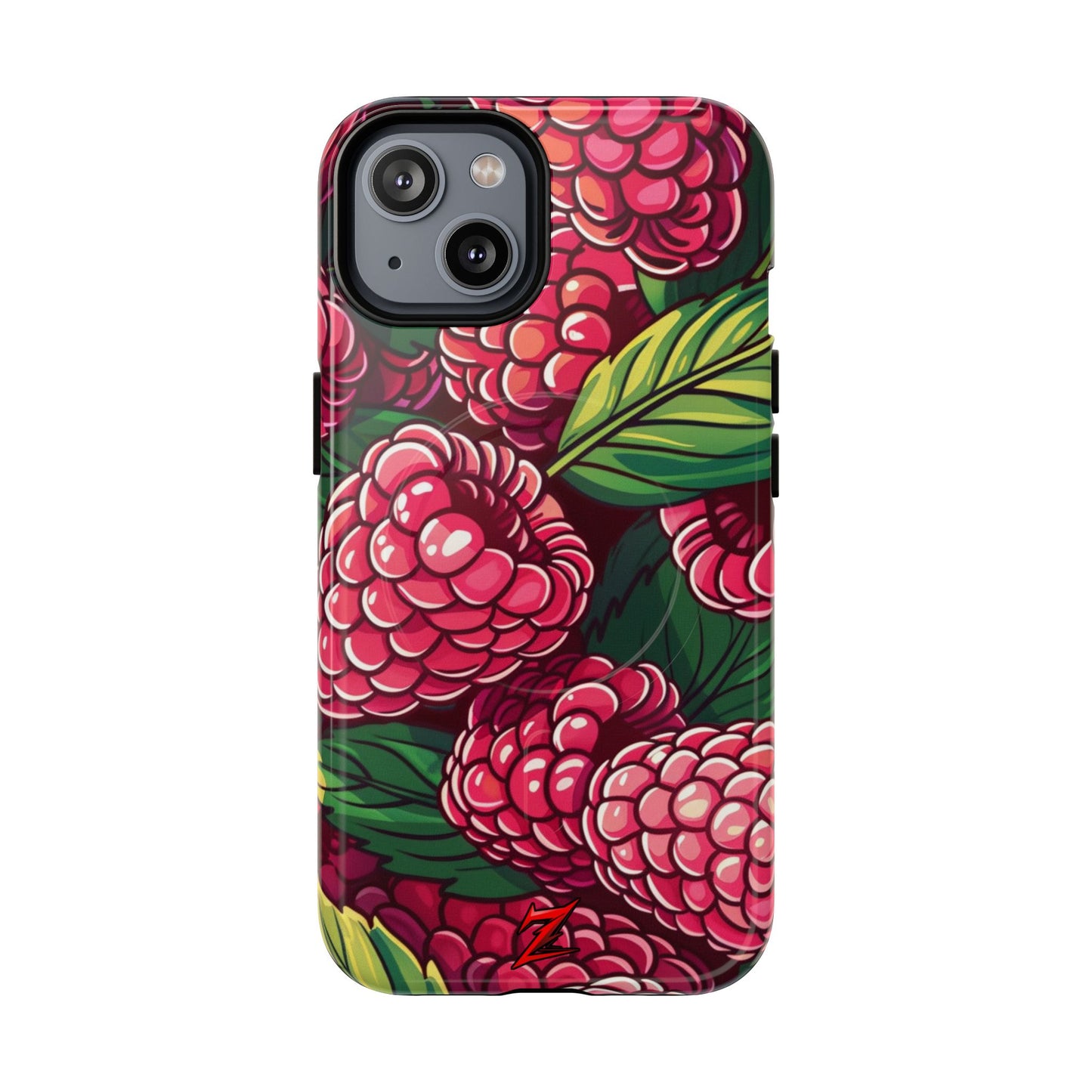 Raspberry Rush