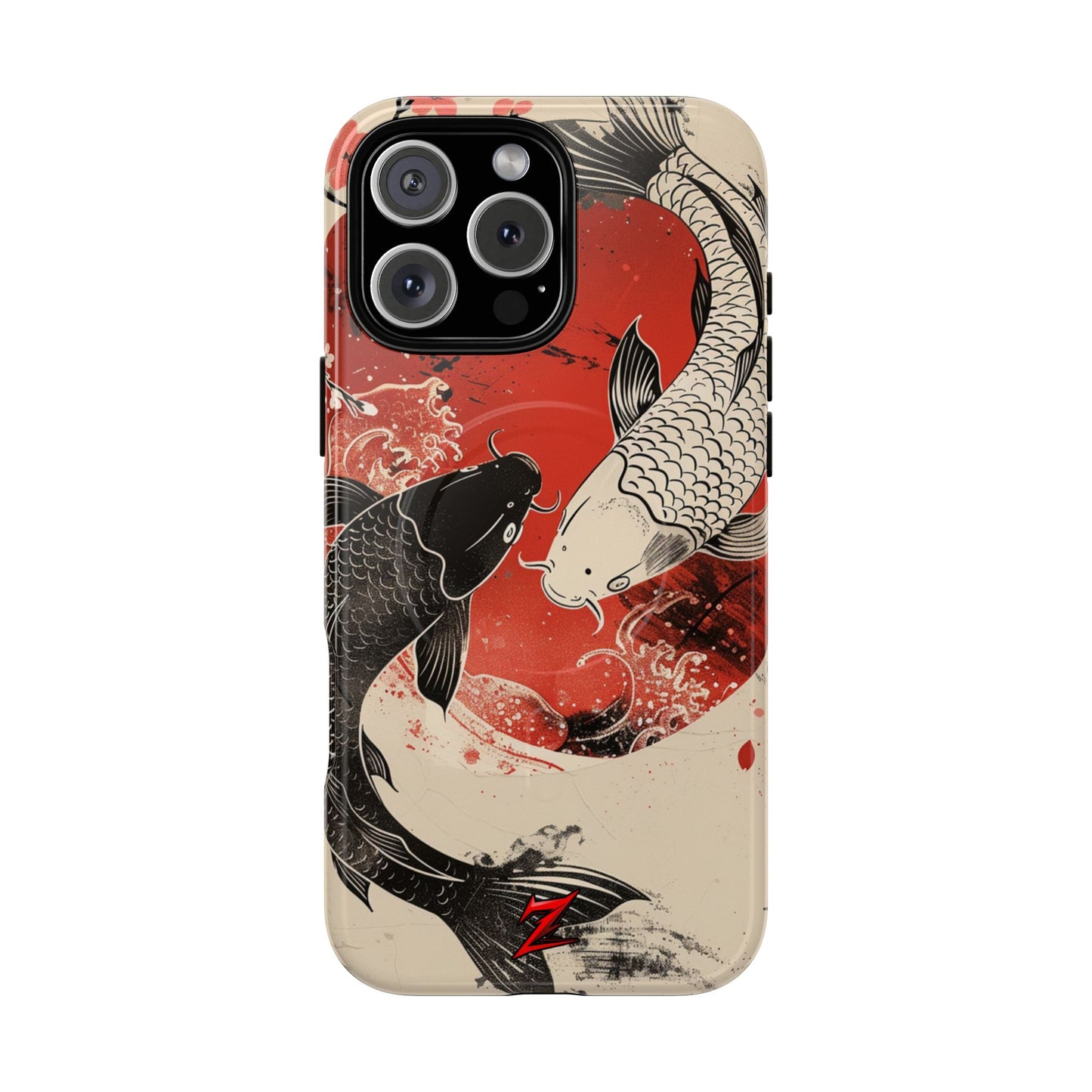 Koi Duel