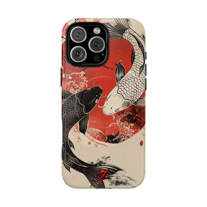 Koi Duel