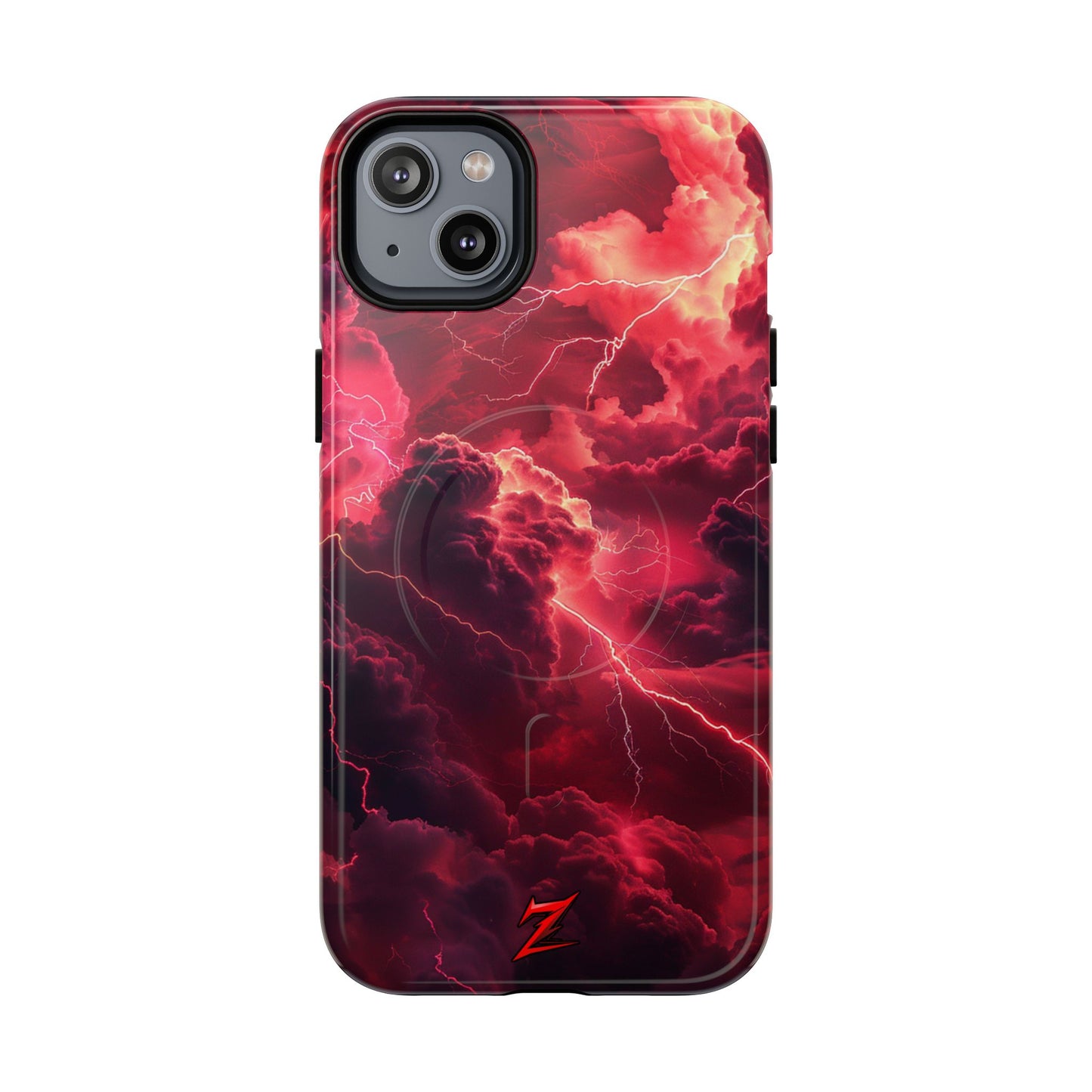 Crimson Storm