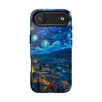 Starry Night Village
