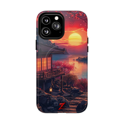 Crimson Dusk