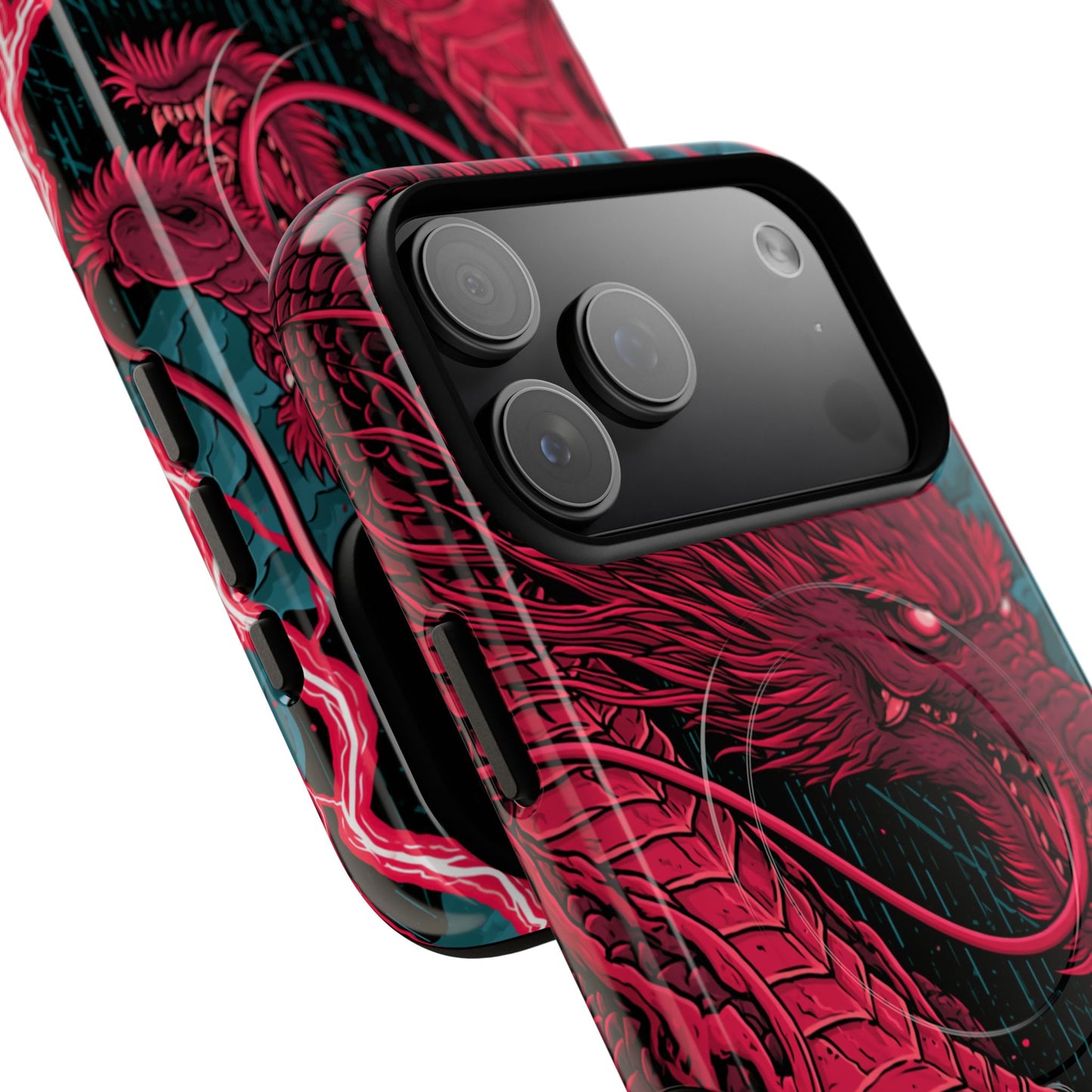 Crimson Dragon