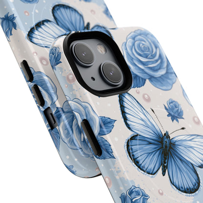 Blue Butterfly