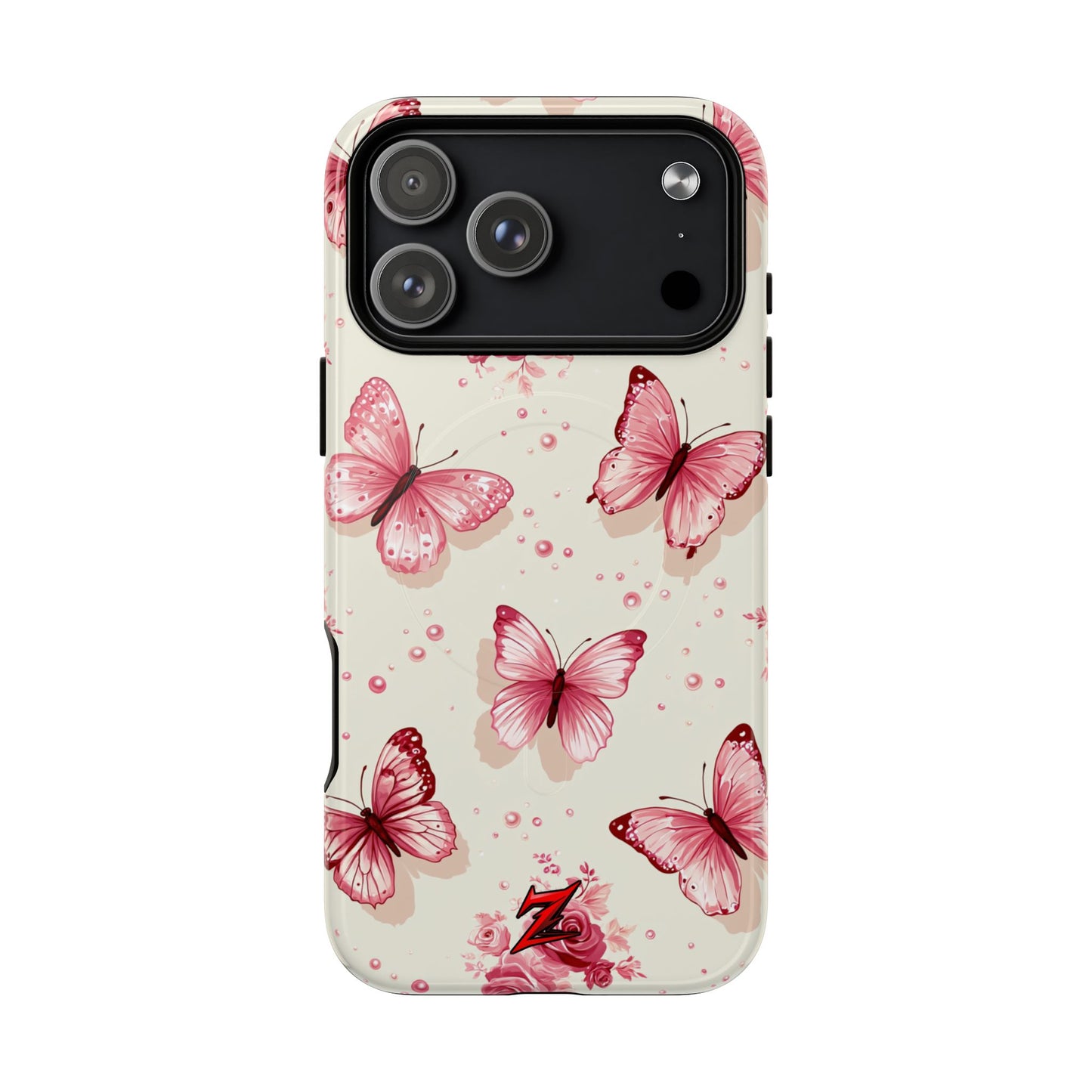 Pink Butterfly