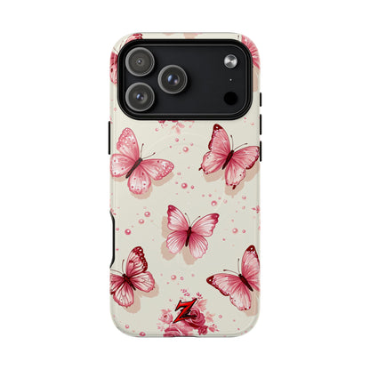 Pink Butterfly