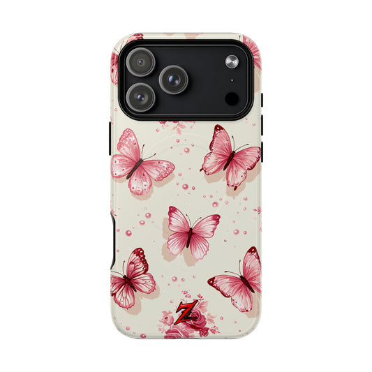 Pink Butterfly
