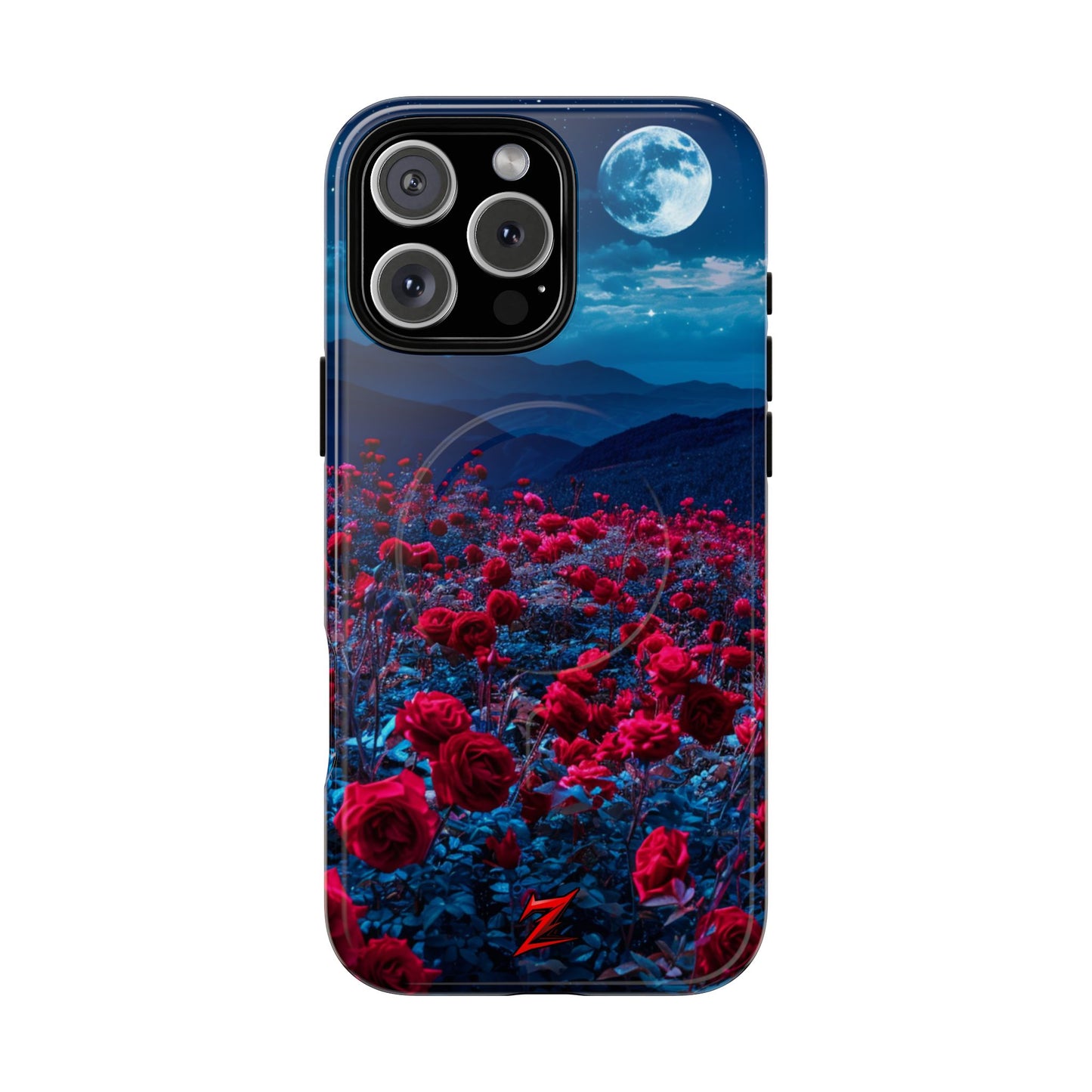 Midnight Rose Field