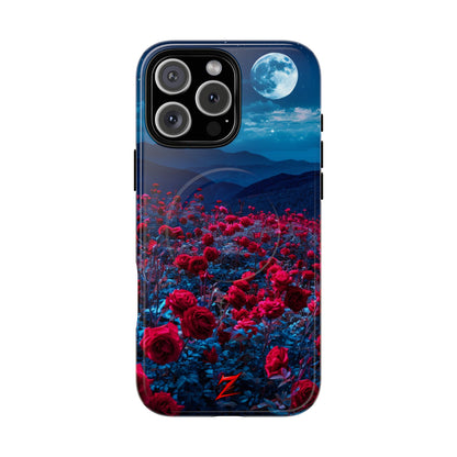Midnight Rose Field