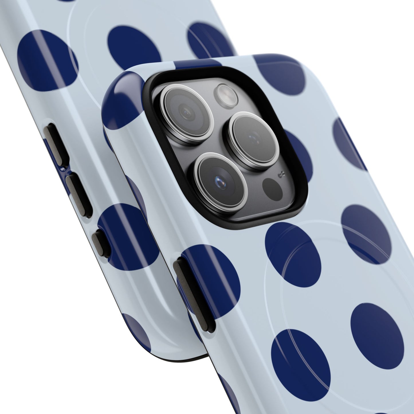 Navy Dot
