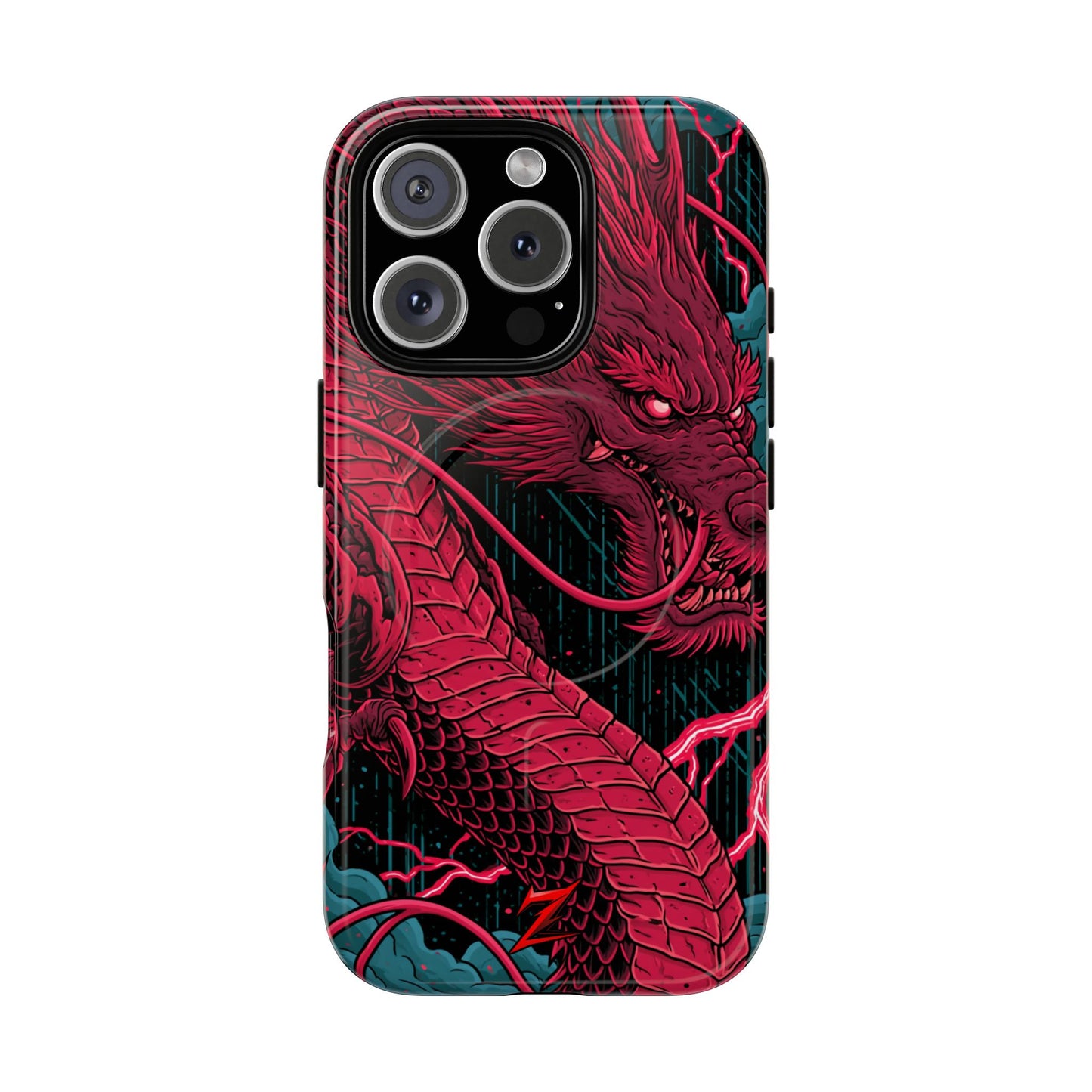 Crimson Dragon
