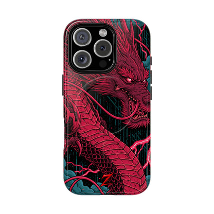 Crimson Dragon
