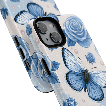 Blue Butterfly
