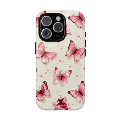 Pink Butterfly
