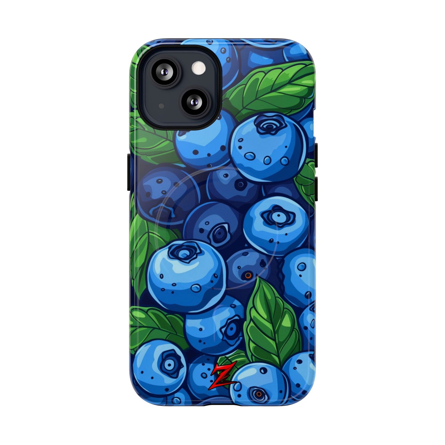 Blueberry Burst