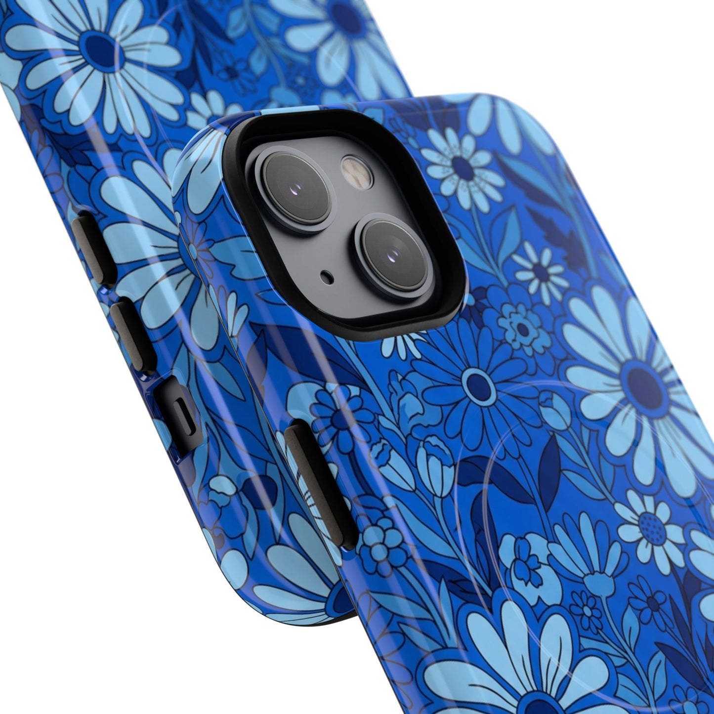 Blue Daisy