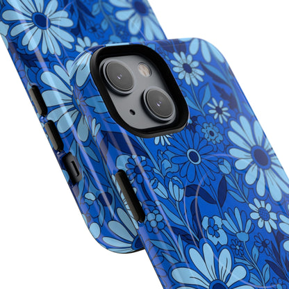 Blue Daisy