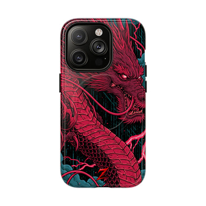 Crimson Dragon