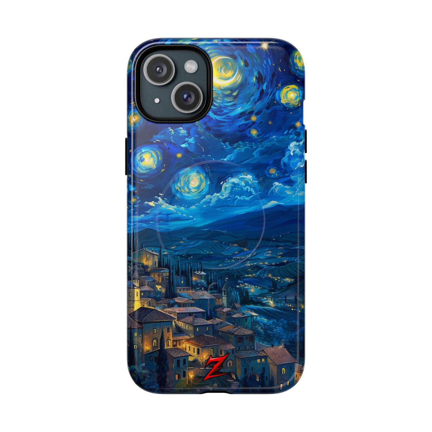 Starry Night Village