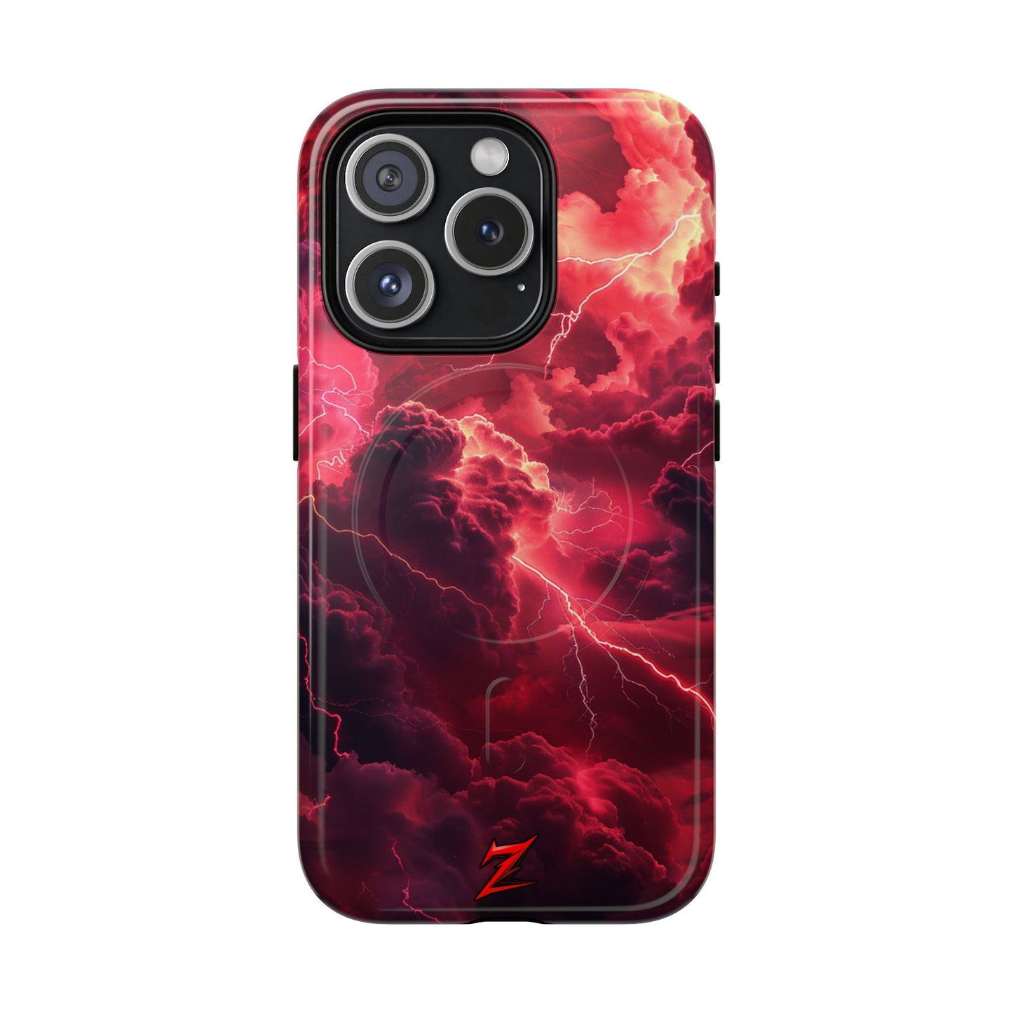 Crimson Storm
