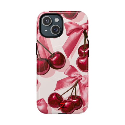 Cherry Bow