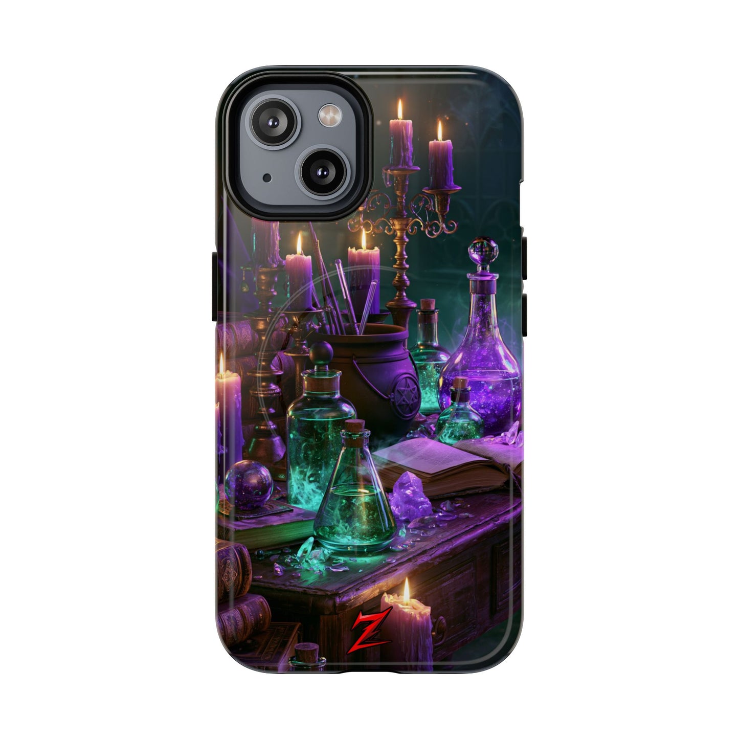Witch's Laboratory