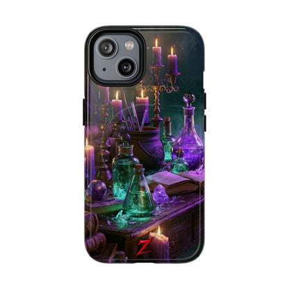 Witch's Laboratory