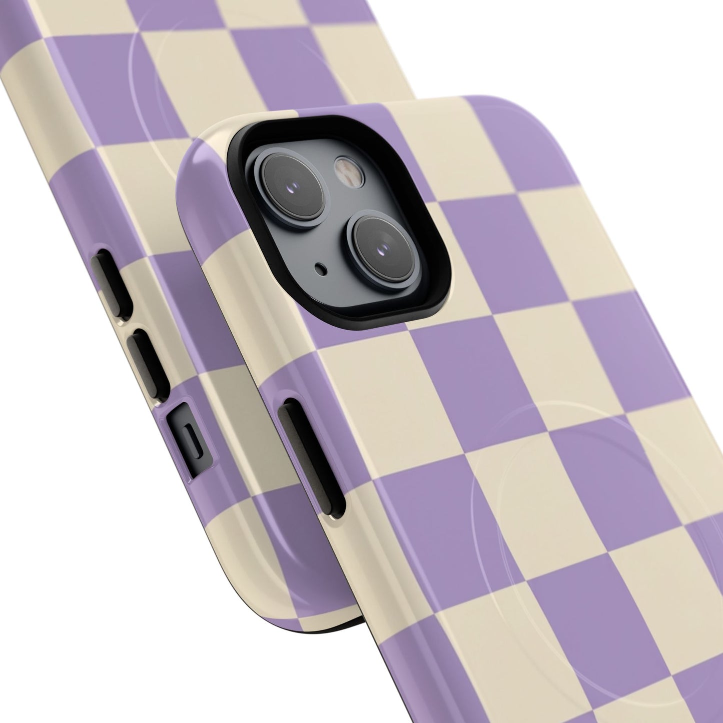 Lavender Check