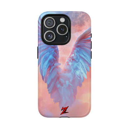 Celestial Angel Wings