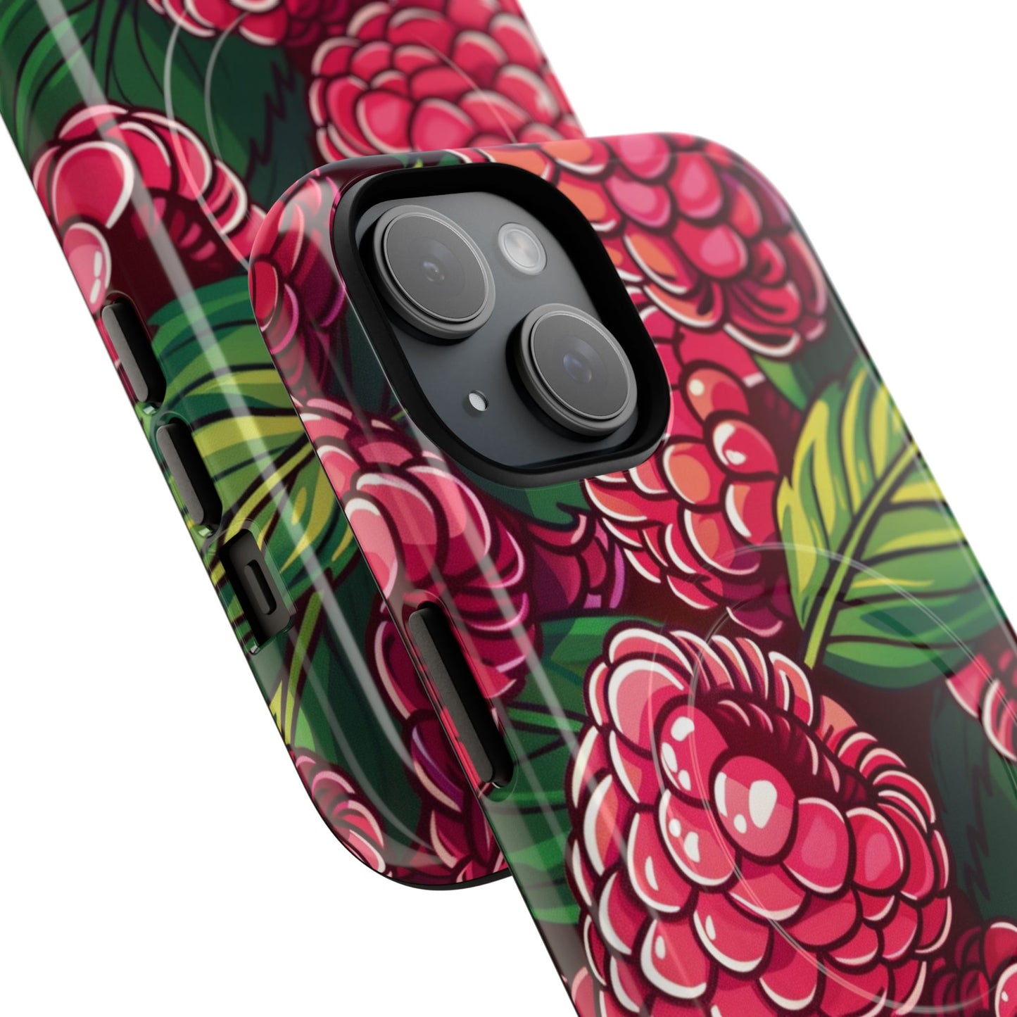 Raspberry Rush