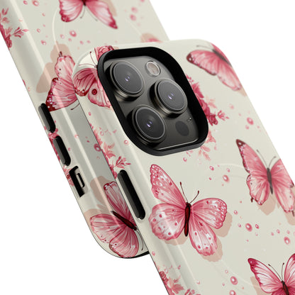 Pink Butterfly