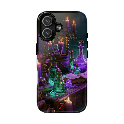 Witch's Laboratory