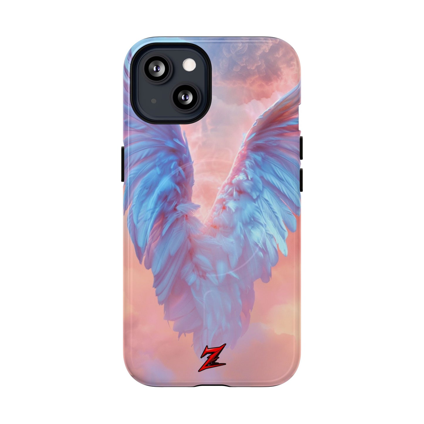 Celestial Angel Wings