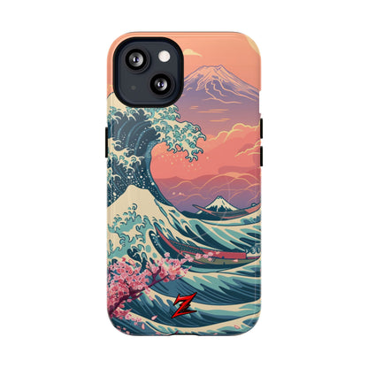 Sakura Wave