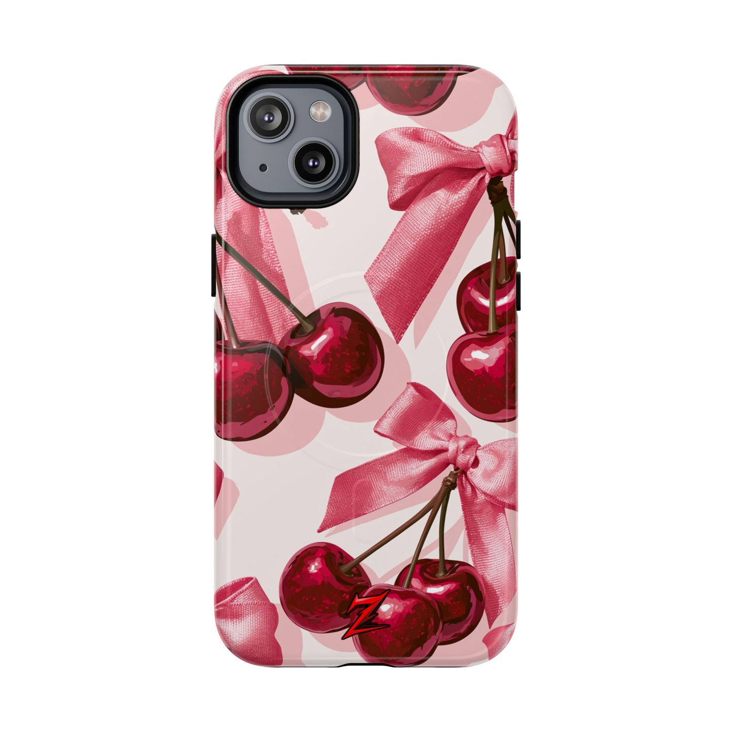 Cherry Bow