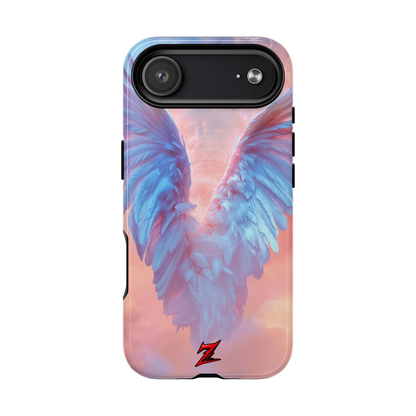 Celestial Angel Wings