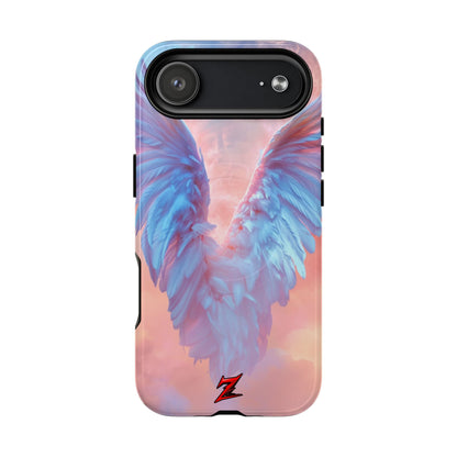 Celestial Angel Wings