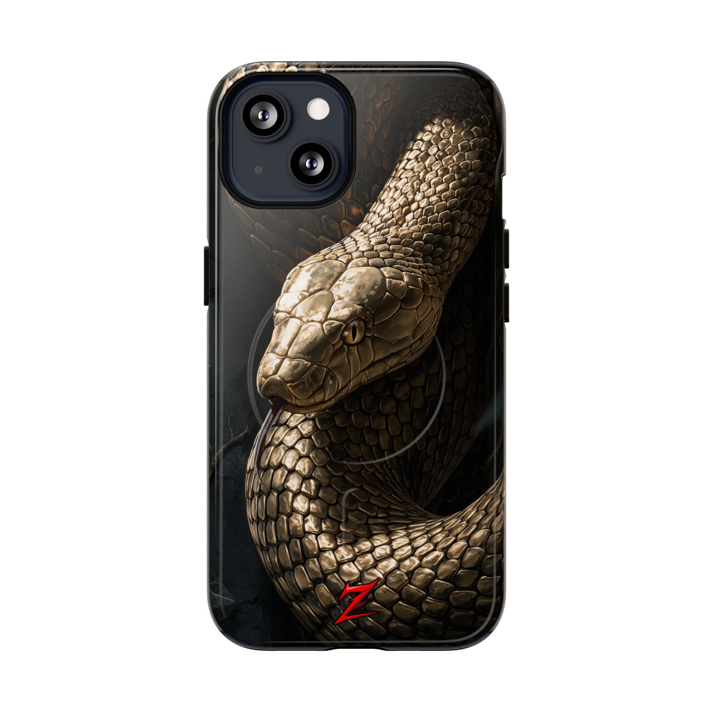 Golden Serpent