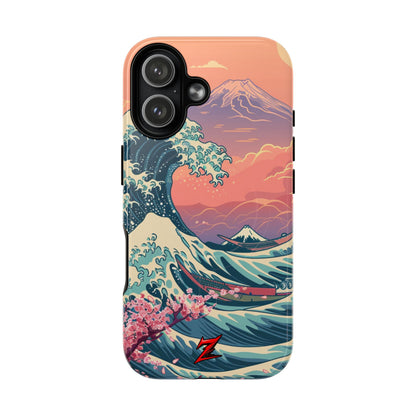 Sakura Wave