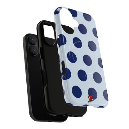 Navy Dot