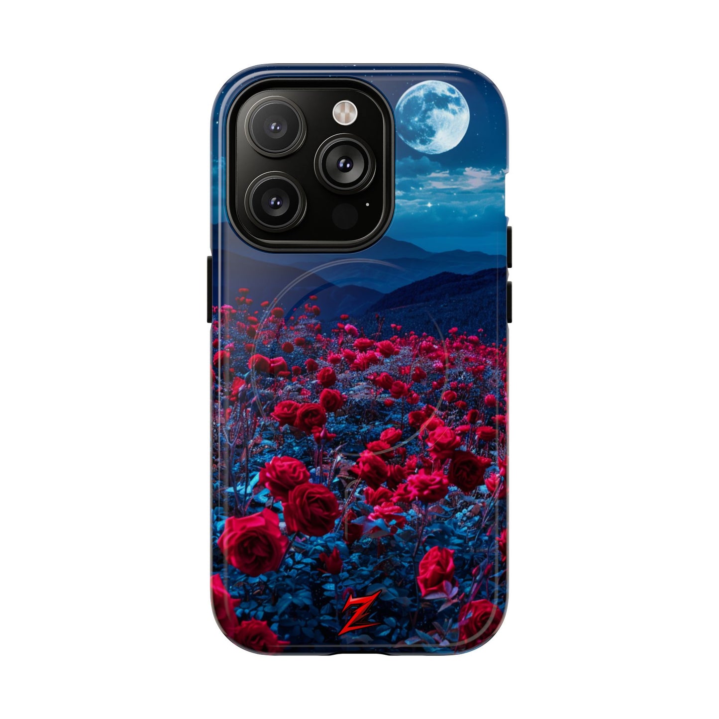 Midnight Rose Field