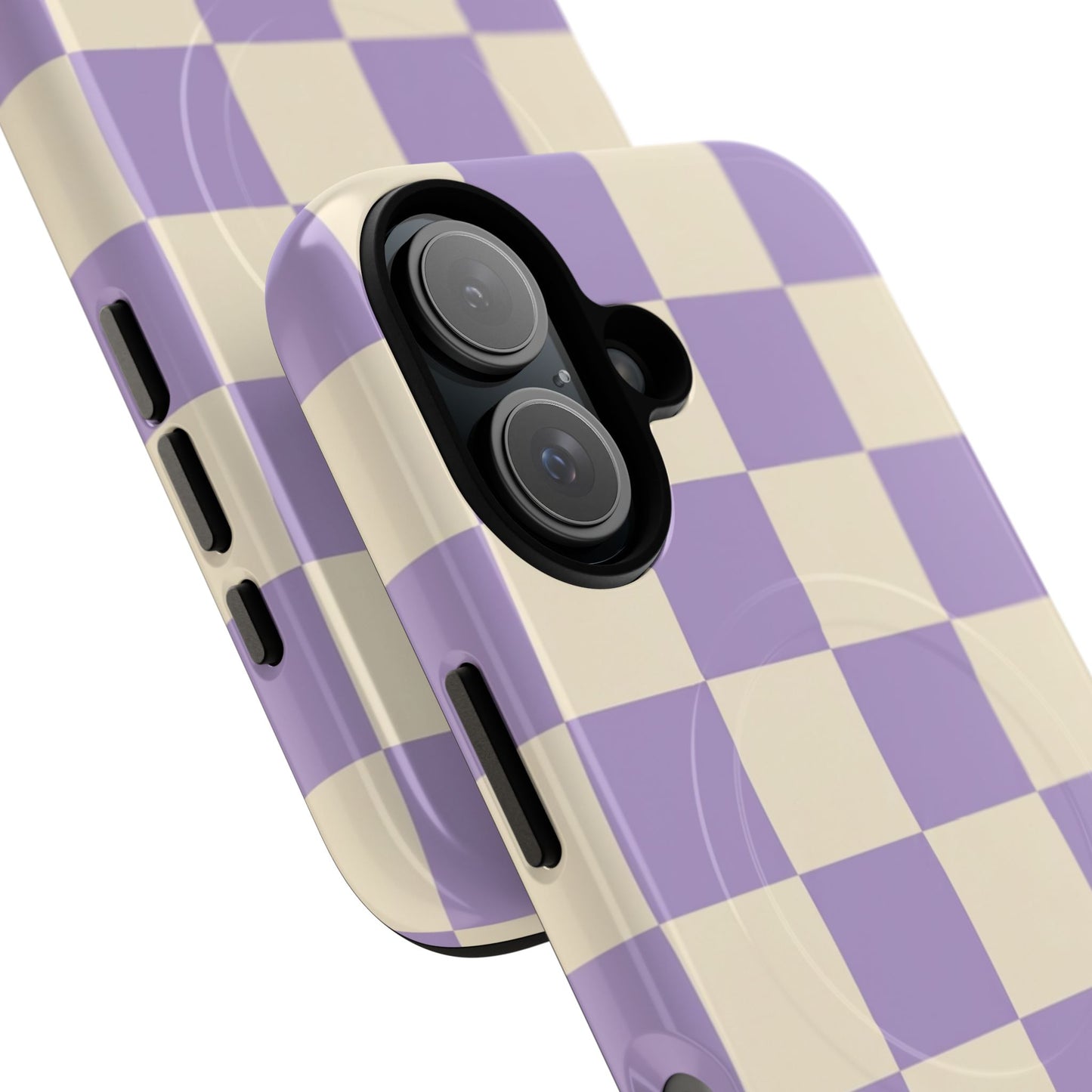 Lavender Check