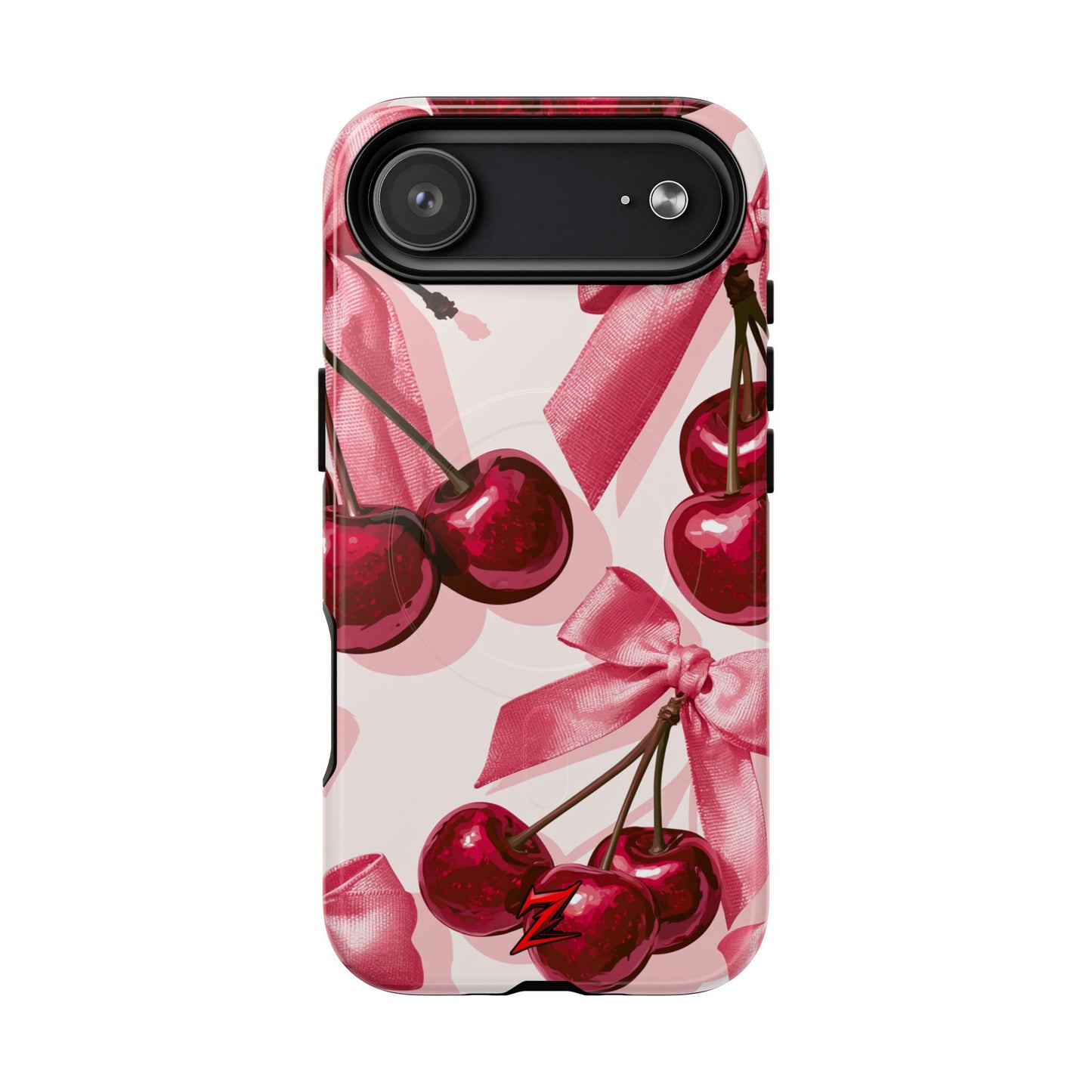 Cherry Bow