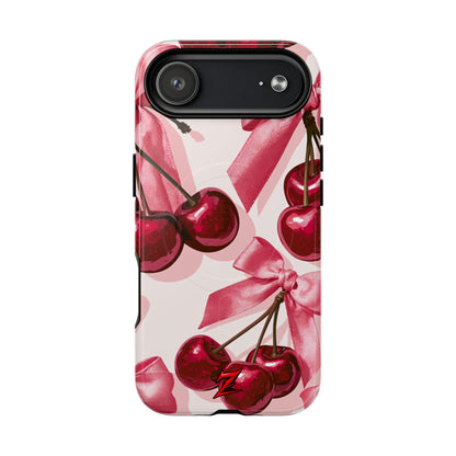 Cherry Bow