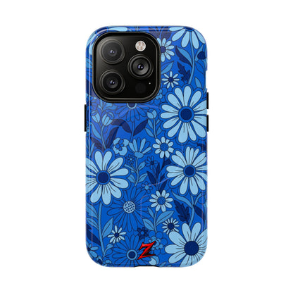 Blue Daisy
