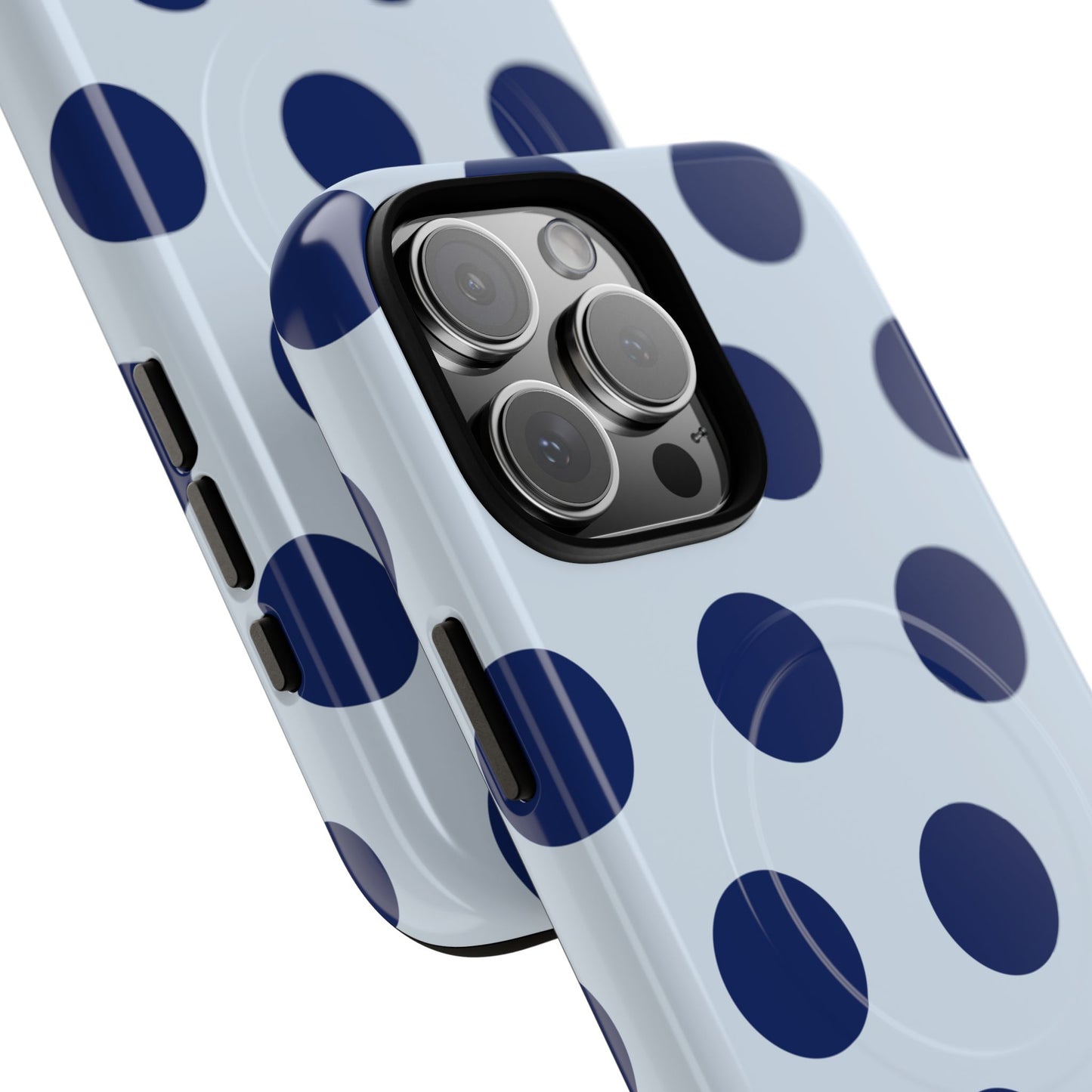 Navy Dot
